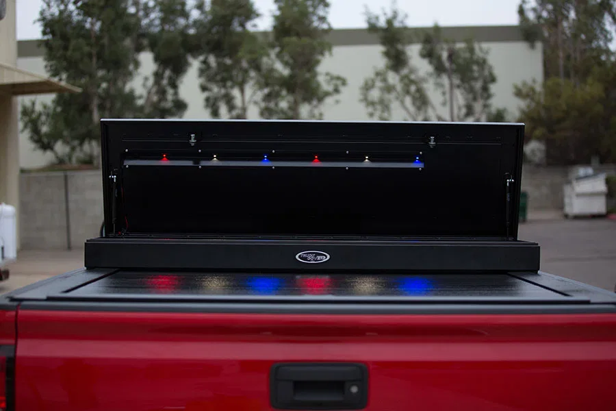 AX-604 – TRUCK COVERS Tool Box Light, For American Work Cover Tool Box LED Single